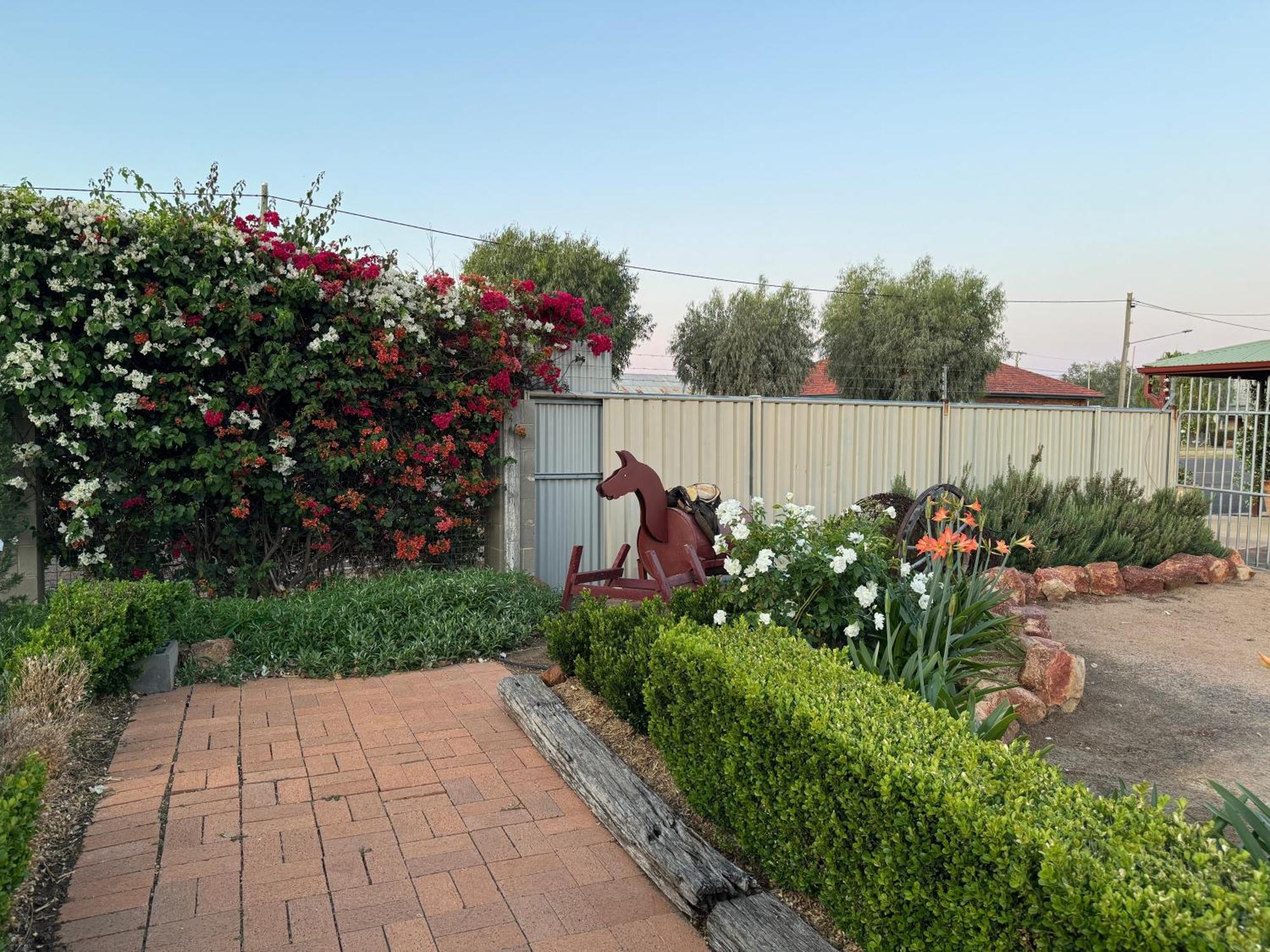 Club Boutique Hotel Cunnamulla Exterior foto